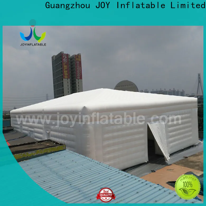 large inflatable party tent customized for child