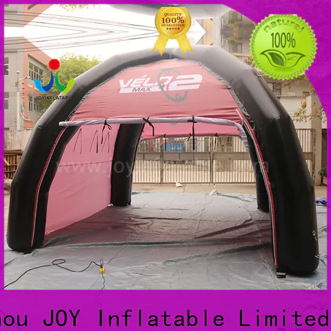 football Inflatable advertising tent factory for children
