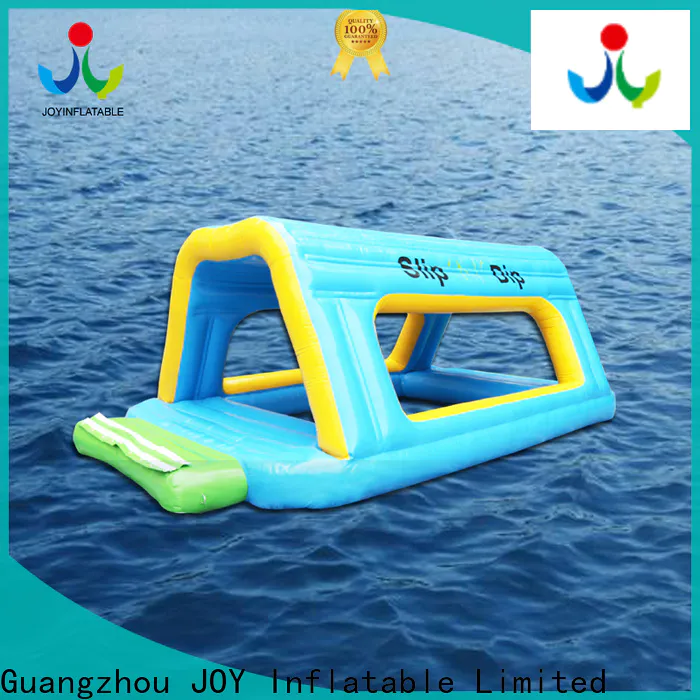 JOY inflatable inflatable water playground personalized for kids
