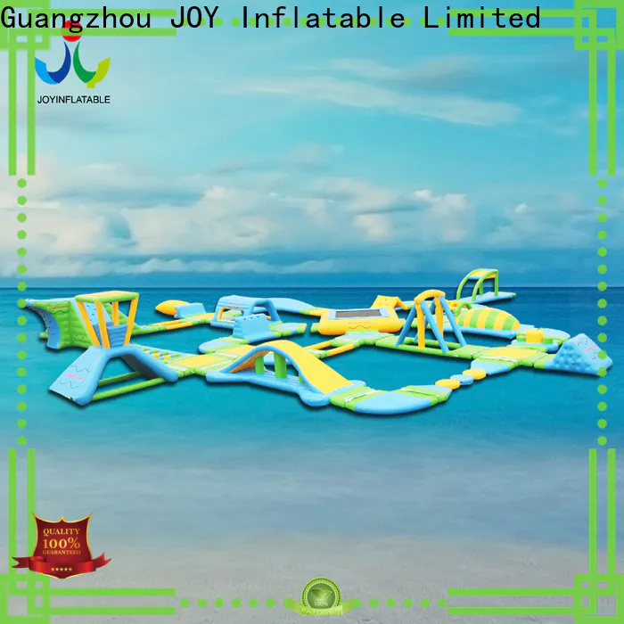 professional floating water trampoline for sale for children
