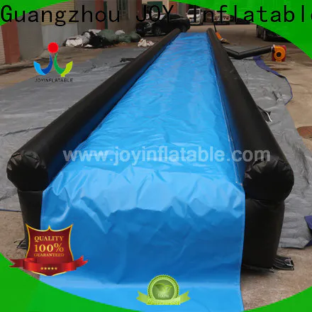 JOY inflatable hot selling inflatable slip and slide for sale for outdoor