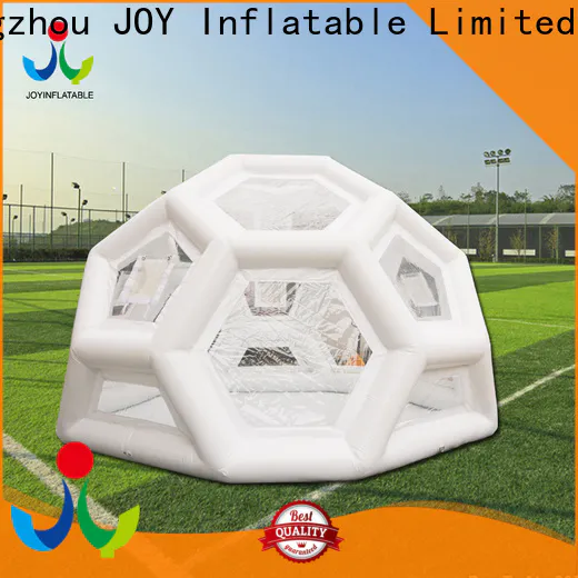 JOY inflatable inflatable bubble camping tent series for kids