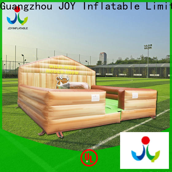 Best inflatable mechanical bull supply for games