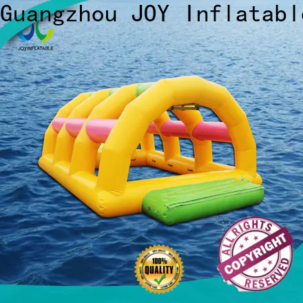 JOY inflatable fashion inflatable floating water park personalized for outdoor