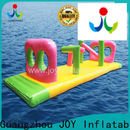 JOY inflatable water inflatables for sale for outdoor