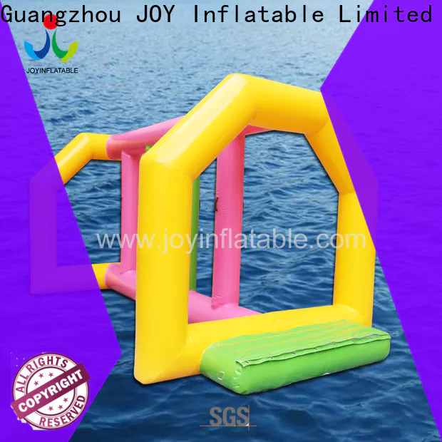 JOY inflatable blow up water park for sale for children