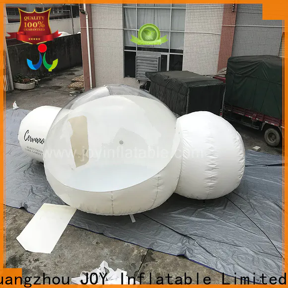 JOY inflatable arch transparent tent uk wholesale for child