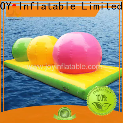 JOY inflatable pillow blow up trampoline for sale for children