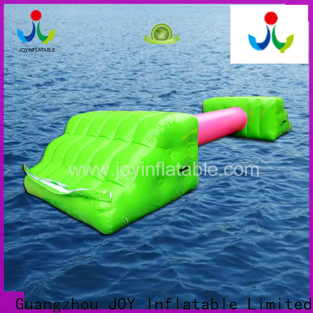JOY inflatable ocean floating water trampoline for sale for children
