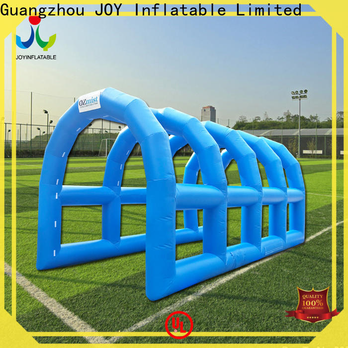 custom inflatable race arch personalized for outdoor