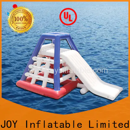 adult inflatable floating water park supplier for outdoor