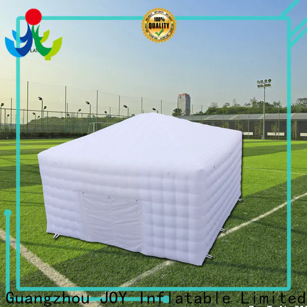 JOY inflatable jumper inflatable cube marquee personalized for children