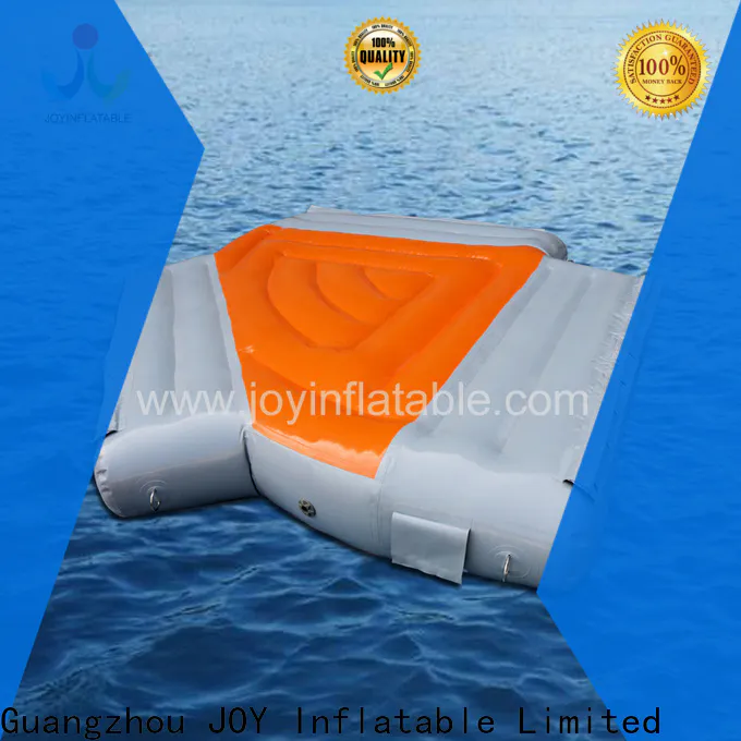 JOY inflatable bridge inflatable water trampoline personalized for children