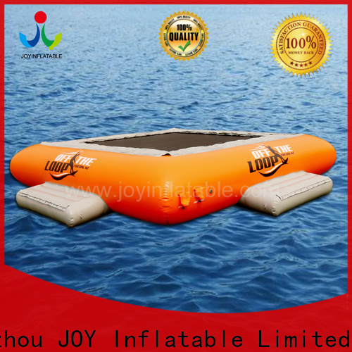 fun inflatable aqua park personalized for outdoor