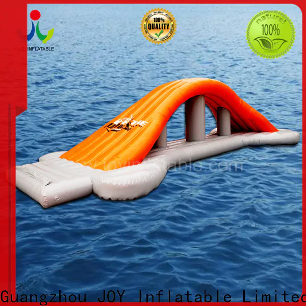 ce floating water trampoline factory price for kids