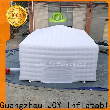 JOY inflatable custom inflatable cube marquee for outdoor