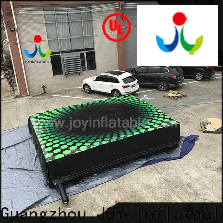 JOY inflatable New bag jump airbag factory for high jump training