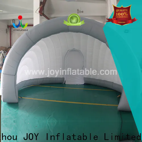 JOY inflatable outdoor bubble tent manufacturer for children