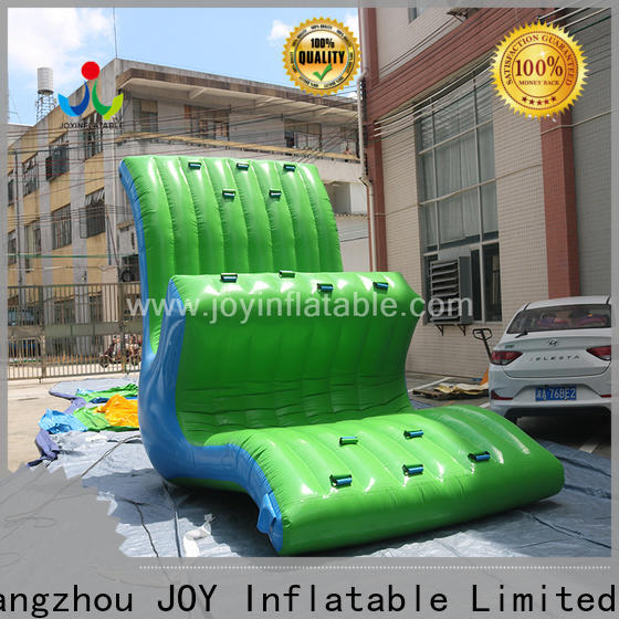 JOY inflatable rolling ball inflatable trampoline supplier for child
