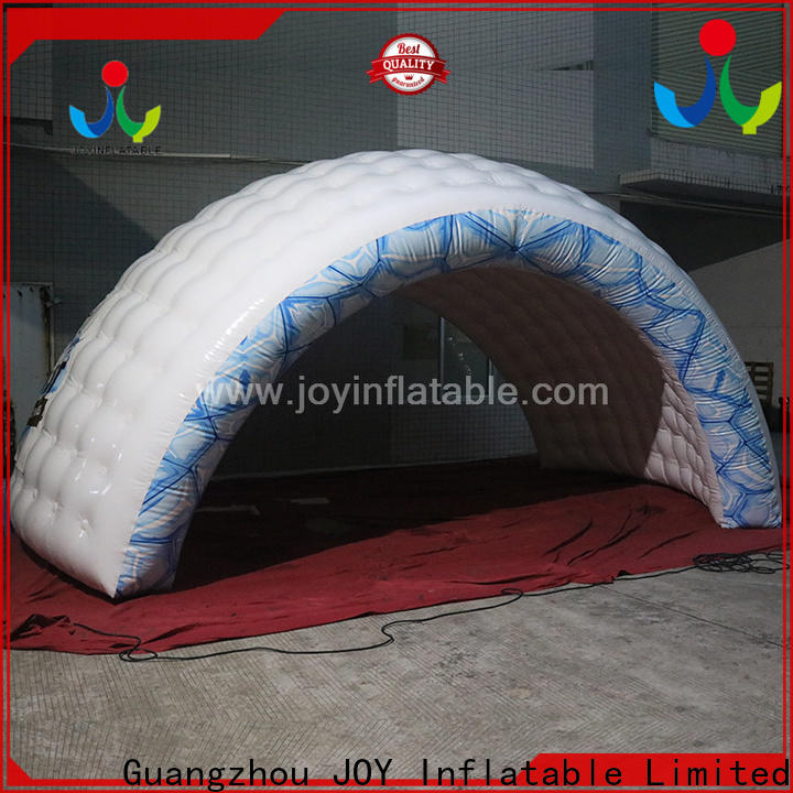 JOY Inflatable Custom inflatable dome tent for sale factory for outdoor