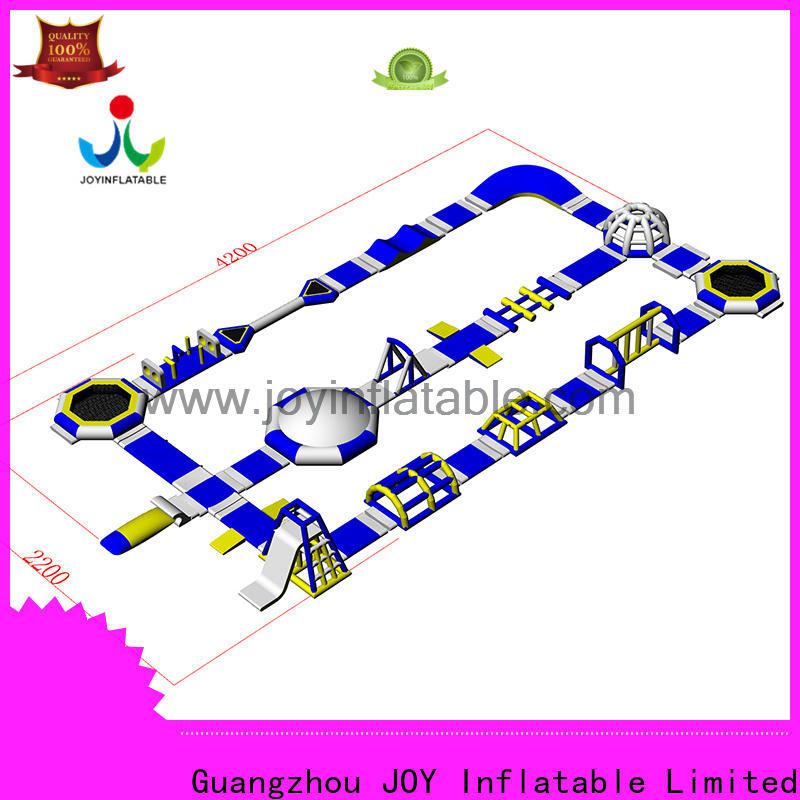 JOY Inflatable Professional outdoor inflatable water park design for child