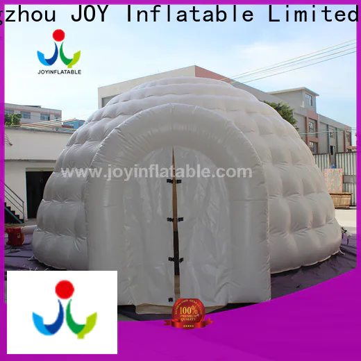 JOY Inflatable Customized blow up tailgate tent for sale for child