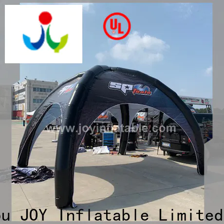 JOY Inflatable Quality bubble tent purchase factory for child