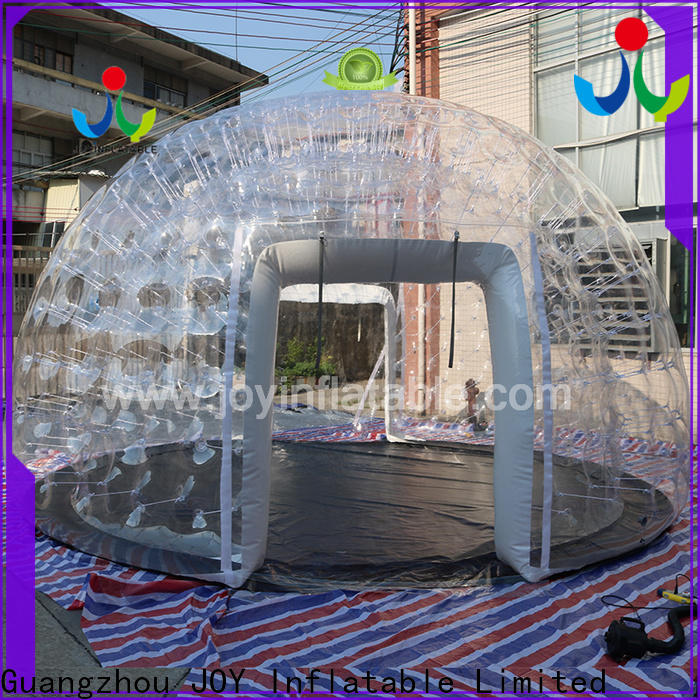 Quality bubble hut tent supplier for child