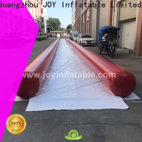 JOY Inflatable best slip n slide suppliers for kids