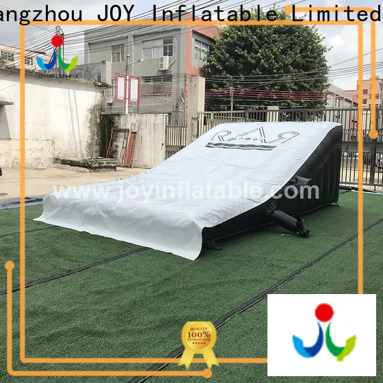 JOY Inflatable Custom air bag jump factory for outdoor