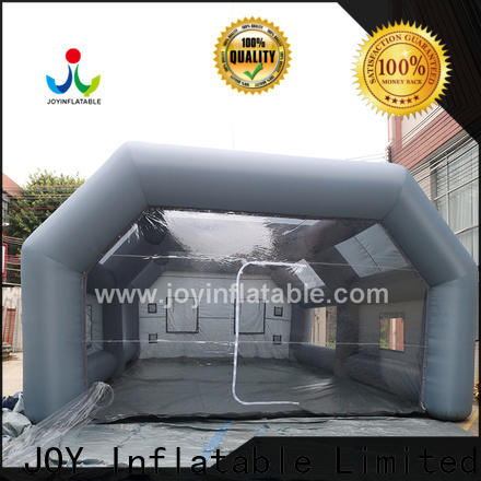 JOY Inflatable High-quality inflatable spray booth price manufacturers for outdoor