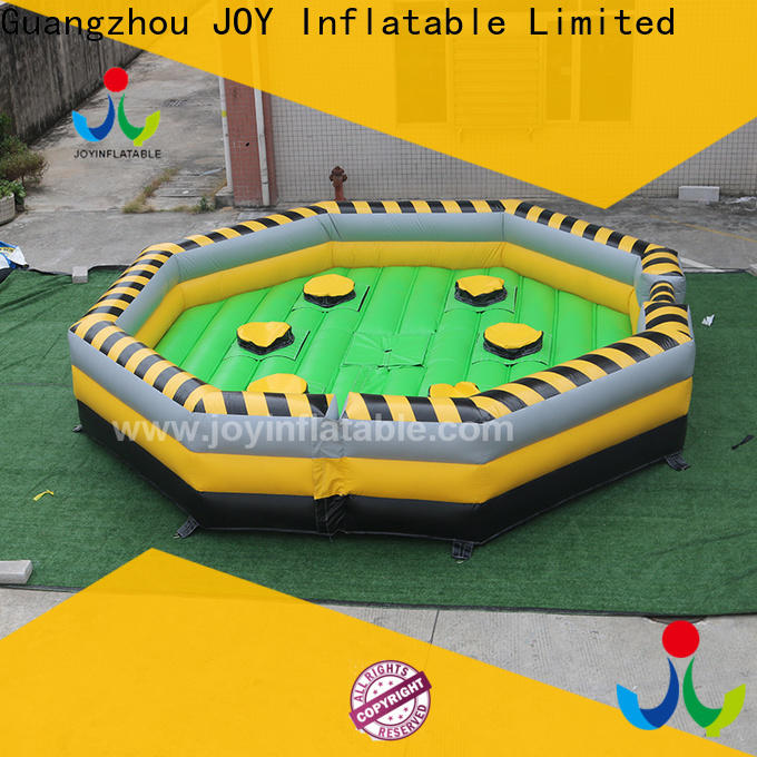 wipeout bounce house manufacturers for outdoor playground