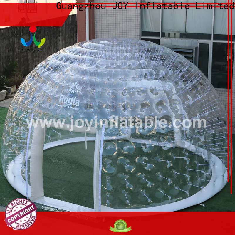 JOY Inflatable inflatable igloo to buy factory for children