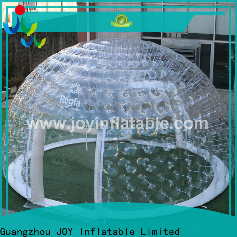 JOY Inflatable Customized what air mattress is best for camping? factory for children