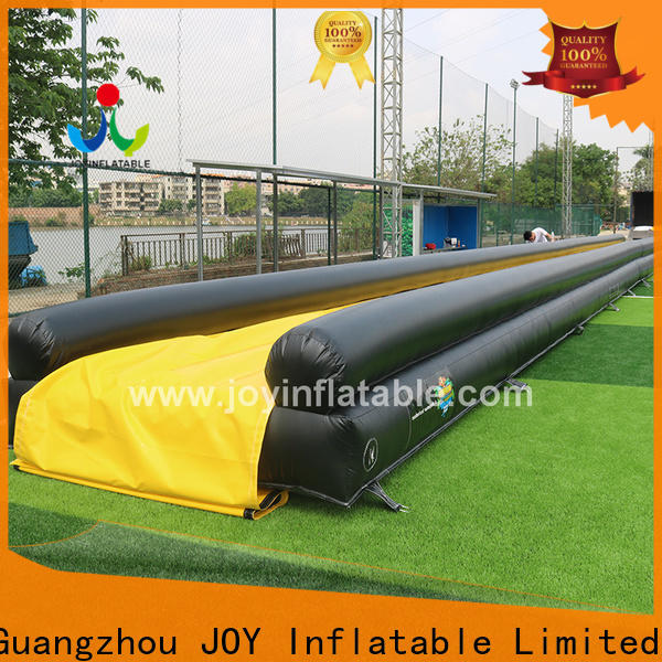 JOY Inflatable commercial water slides factory price for kids