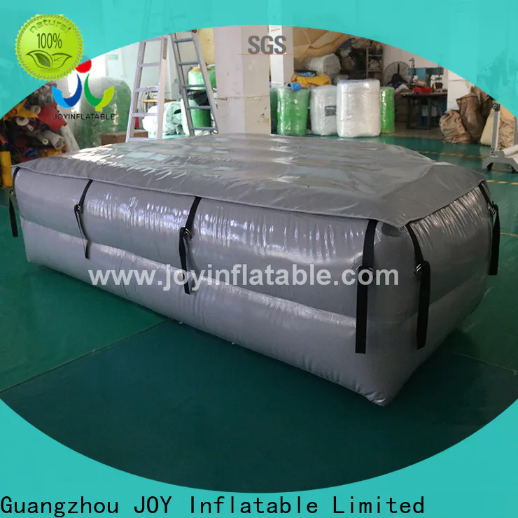JOY Inflatable Latest trampoline airbag for bicycle