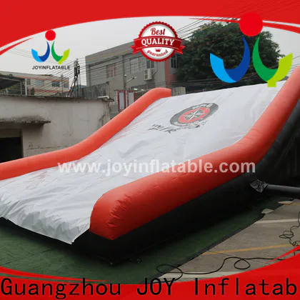 JOY Inflatable big airbag jump vendor for outdoor
