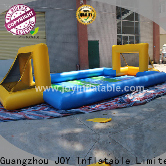 Top inflatable soccer field for sale for outdoor