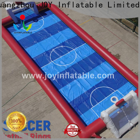 JOY Inflatable Best soccer field inflatable suppliers for outdoor