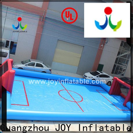 giant inflatable soccer field company for outdoor sports event