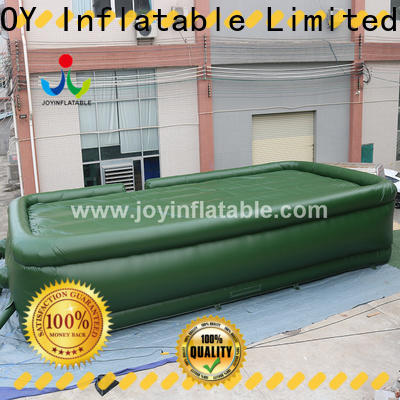 JOY Inflatable foam pit airbag supply for high jump training