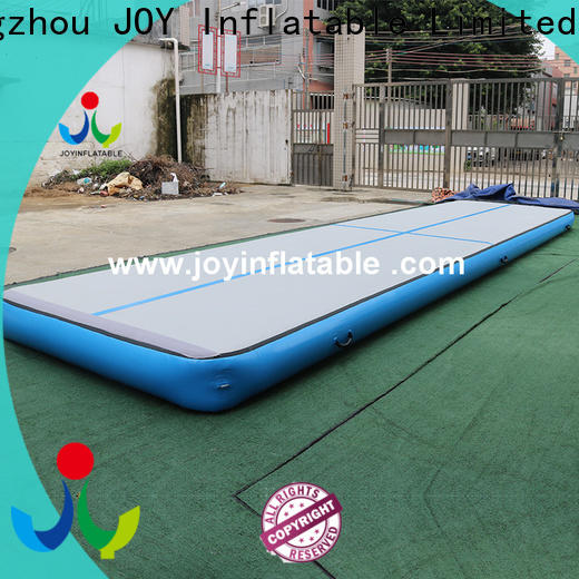 JOY Inflatable small air track price for sports