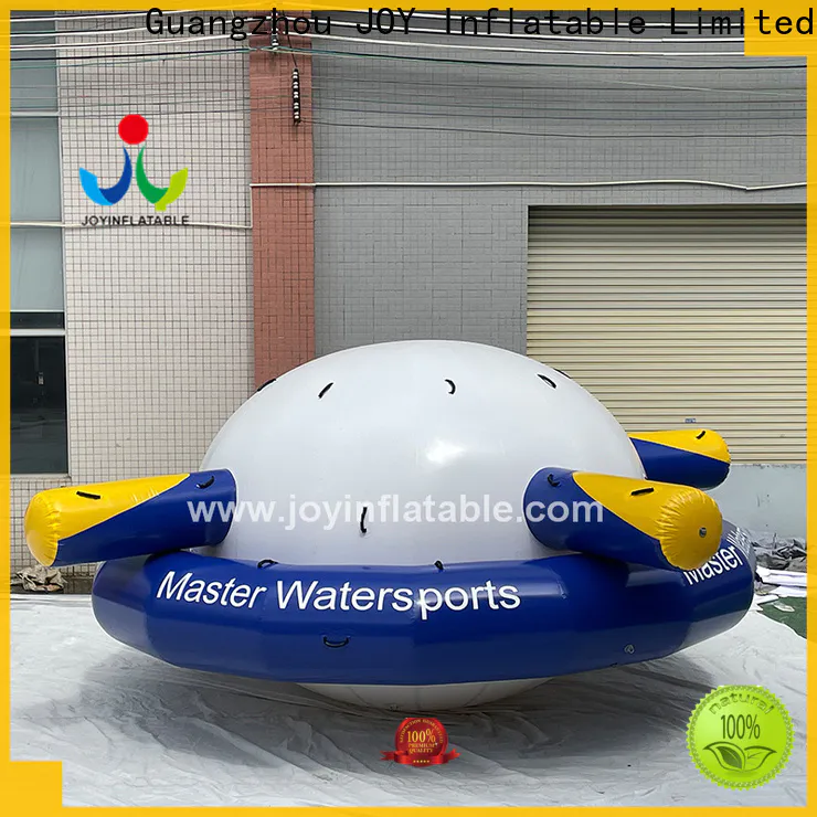 JOY Inflatable Custom outdoor inflatable water park supplier for child