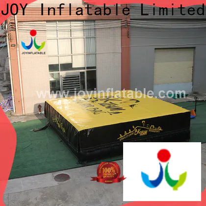 Customized jump Air bag price for skiing