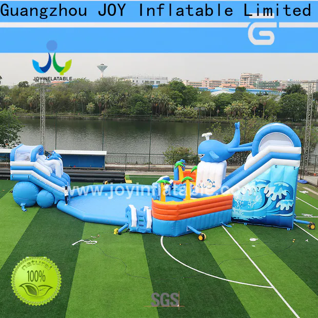Latest inflatable aqua park with good price for children