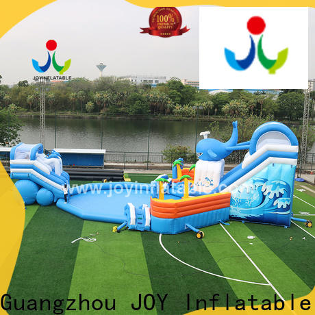JOY Inflatable inflatable obstacle course for sale for sale for child