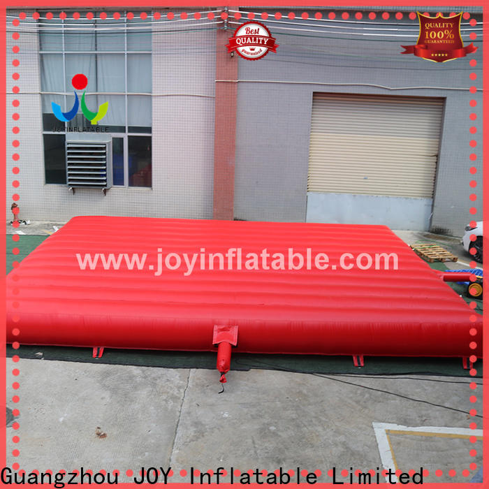 JOY Inflatable Bulk inflatable air track company for sports