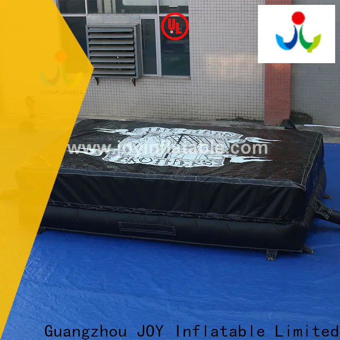 JOY Inflatable High-quality jump Air bag manufacturers for high jump training