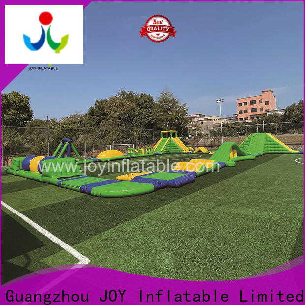 JOY Inflatable Professional giant inflatable water park design for outdoor