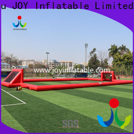 JOY Inflatable Best giant inflatable soccer field manufacturers for outdoor
